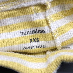 Ranita Mimo - Talle 0-3 meses - SEGUNDA SELECCIÓN - Baby Back Sale SAS