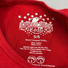 Vestido Universal Studios - Talle 5 años - SEGUNDA SELECCIÓN - Baby Back Sale SAS