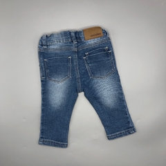 Jeans Mimo - Talle 9-12 meses - SEGUNDA SELECCIÓN en internet