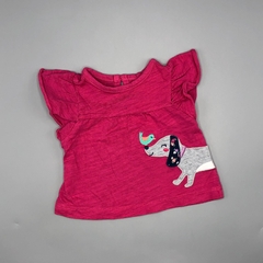 Remera Carters - Talle 0-3 meses