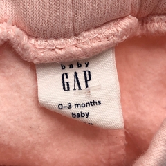 Jogging GAP - Talle 0-3 meses - Baby Back Sale SAS