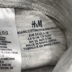 Ranita H&M - Talle 0-3 meses - SEGUNDA SELECCIÓN - Baby Back Sale SAS