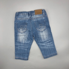 Jeans Mimo - Talle 9-12 meses - SEGUNDA SELECCIÓN en internet