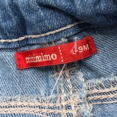 Jeans Mimo - Talle 9-12 meses - SEGUNDA SELECCIÓN - Baby Back Sale SAS