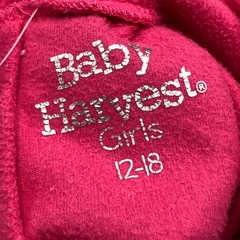 Buzo Baby Harvest - Talle 12-18 meses - SEGUNDA SELECCIÓN - Baby Back Sale SAS