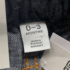 Jeans GAP - Talle 0-3 meses - Baby Back Sale SAS