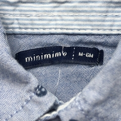 Camisa Mimo - Talle 6-9 meses - SEGUNDA SELECCIÓN - Baby Back Sale SAS