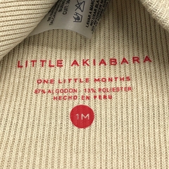Gorro Little Akiabara - Talle 0-3 meses - Baby Back Sale SAS