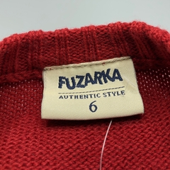 Sweater Fuzarka - Talle 6 años - SEGUNDA SELECCIÓN - Baby Back Sale SAS