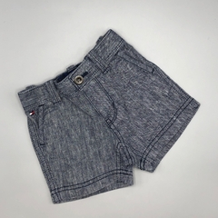 Short/bermuda Tommy Hilfiger - Talle 3-6 meses - SEGUNDA SELECCIÓN