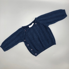 Sweater Baby Cottons - Talle 6-9 meses - SEGUNDA SELECCIÓN