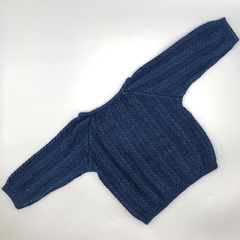 Sweater Baby Cottons - Talle 6-9 meses - SEGUNDA SELECCIÓN en internet