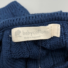 Sweater Baby Cottons - Talle 6-9 meses - SEGUNDA SELECCIÓN - Baby Back Sale SAS