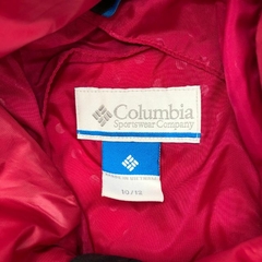 Campera abrigo Columbia - Talle 10 años - SEGUNDA SELECCIÓN - Baby Back Sale SAS