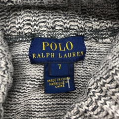 Saco Polo Ralph Lauren - Talle 7 años - SEGUNDA SELECCIÓN - Baby Back Sale SAS