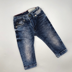 Jeans Diesel - Talle 6-9 meses