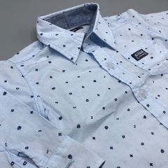 Camisa Mimo - Talle 6-9 meses - tienda online