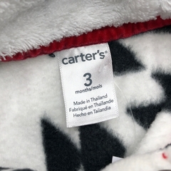 Campera liviana Carters - Talle 3-6 meses - Baby Back Sale SAS