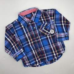 Camisa Mimo - Talle 6-9 meses