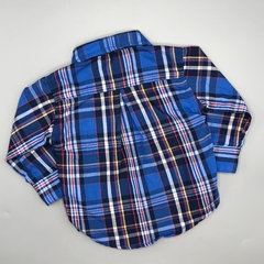 Camisa Mimo - Talle 6-9 meses - tienda online