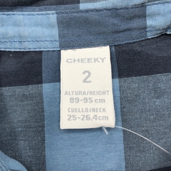 Camisa Cheeky - Talle 2 años - SEGUNDA SELECCIÓN