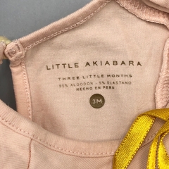 Remera Little Akiabara - Talle 3-6 meses - SEGUNDA SELECCIÓN - Baby Back Sale SAS