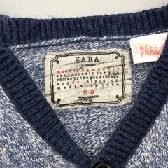 Saco Zara - Talle 6-9 meses - SEGUNDA SELECCIÓN - tienda online