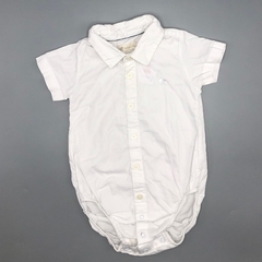 Camisa Baby Cottons - Talle 6-9 meses - SEGUNDA SELECCIÓN