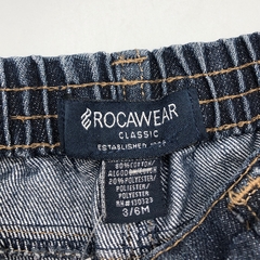 Jeans Rocawear - Talle 3-6 meses - tienda online