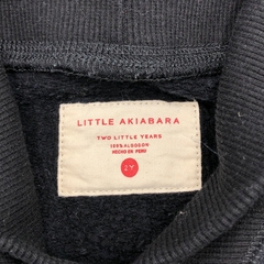 Campera liviana Little Akiabara - Talle 2 años - SEGUNDA SELECCIÓN - tienda online