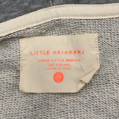 Campera liviana Little Akiabara - Talle 3-6 meses - SEGUNDA SELECCIÓN