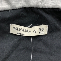 Camisa Wanama - Talle 18-24 meses - SEGUNDA SELECCIÓN