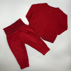 Conjunto Abrigo + Pantalón Carters - Talle 6-9 meses - SEGUNDA SELECCIÓN - comprar online