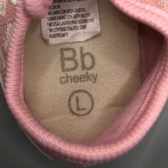 Zapatillas Cheeky - Talle 9-12 meses - SEGUNDA SELECCIÓN - tienda online