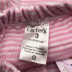 Short/bermuda Carters - Talle 3-6 meses - Baby Back Sale SAS