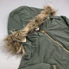 Campera jean/gabardina H&M - Talle 6-9 meses - SEGUNDA SELECCIÓN - comprar online