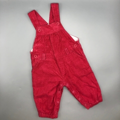 Jumper pantalón Baby Cottons - Talle 3-6 meses - SEGUNDA SELECCIÓN