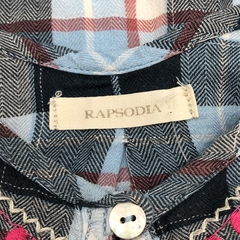 Camisa Rapsodia - Talle 2 años - SEGUNDA SELECCIÓN - Baby Back Sale SAS