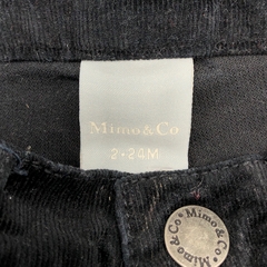 Pantalón Mimo - Talle 2 años - SEGUNDA SELECCIÓN - Baby Back Sale SAS