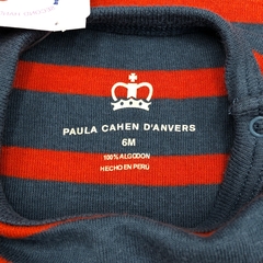 Remera Paula Cahen D Anvers - Talle 6-9 meses - Baby Back Sale SAS