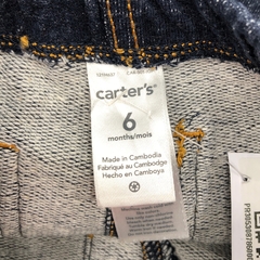 Jegging Carters - Talle 6-9 meses - Baby Back Sale SAS