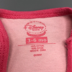 Body Disney - Talle 3-6 meses - SEGUNDA SELECCIÓN - tienda online