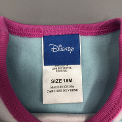 Conjunto Abrigo + Pantalón Disney - Talle 18-24 meses - tienda online