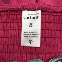 Vestido Carters - Talle 8 años - Baby Back Sale SAS