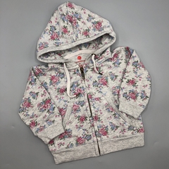 Campera liviana Paula Cahen D Anvers - Talle 6-9 meses - SEGUNDA SELECCIÓN