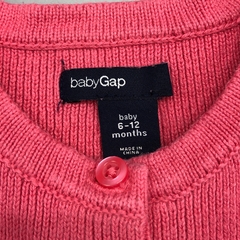 Saco GAP - Talle 6-9 meses - SEGUNDA SELECCIÓN - Baby Back Sale SAS