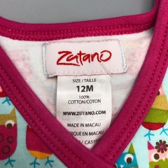 Vestido Zutano - Talle 12-18 meses - Baby Back Sale SAS