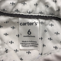 Camisa Carters - Talle 6-9 meses - SEGUNDA SELECCIÓN - Baby Back Sale SAS