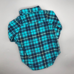 Camisa OshKosh - Talle 9-12 meses - SEGUNDA SELECCIÓN en internet