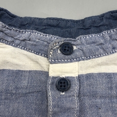 Camisa H&M - Talle 3-6 meses - SEGUNDA SELECCIÓN en internet